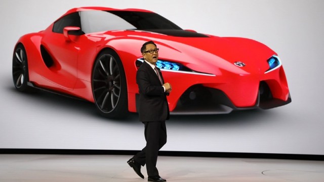 Revolutionary battery Toyota: A trip of 500 km on a single charge. Recharge in 10 minutes.