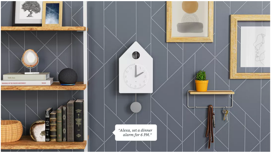 Amazon Build It Program Launches with Cuckoo's Smartwatch