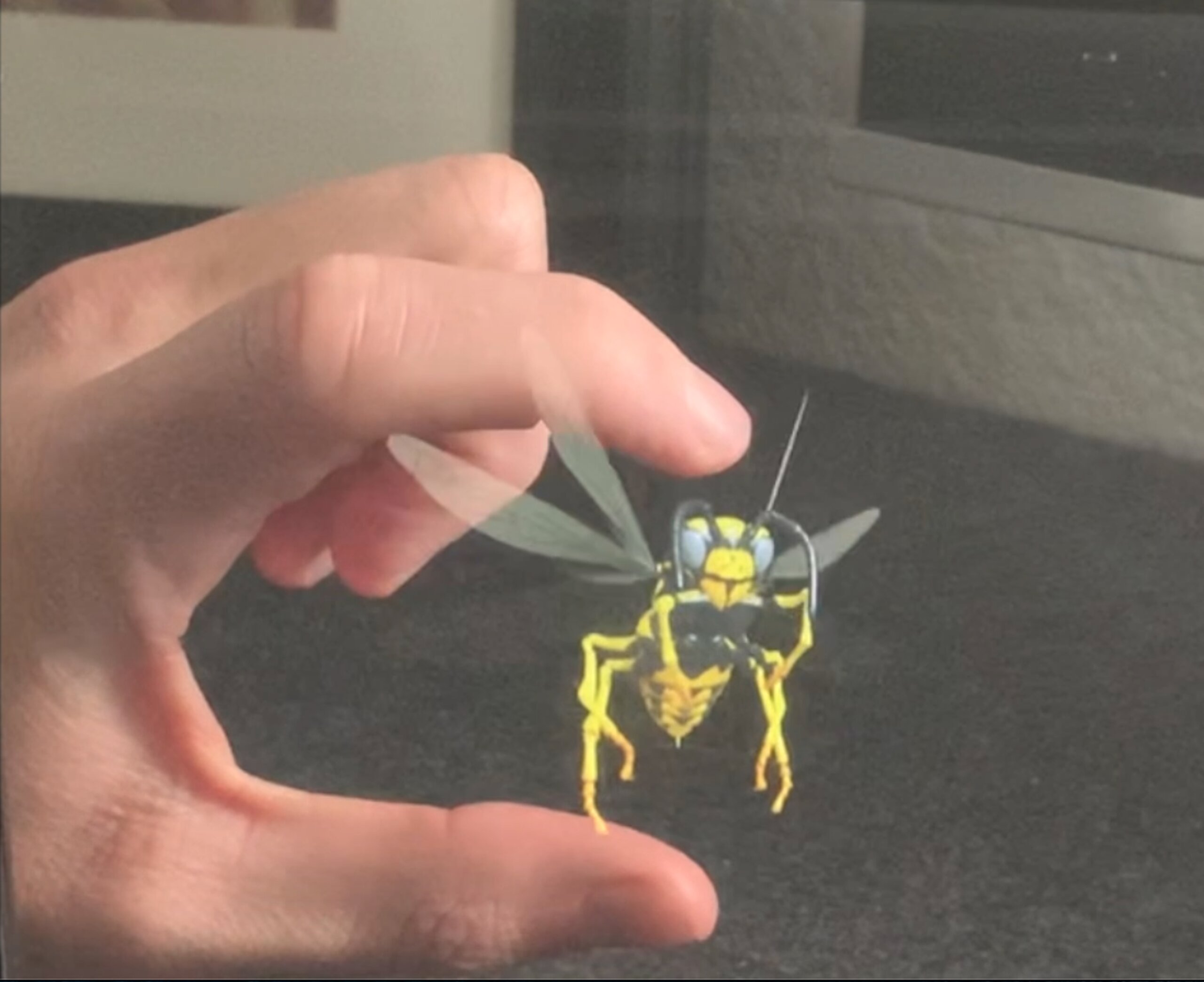 CES 2021: Hologram Technology Inspired By Star Wars May Bring a “New Dimension” to Smartphones